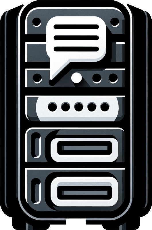Chatend Logo